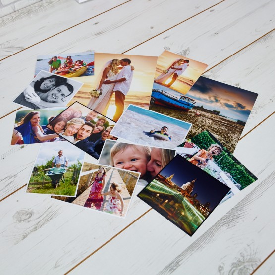 Photo Printing - Choose your size - Snapmad