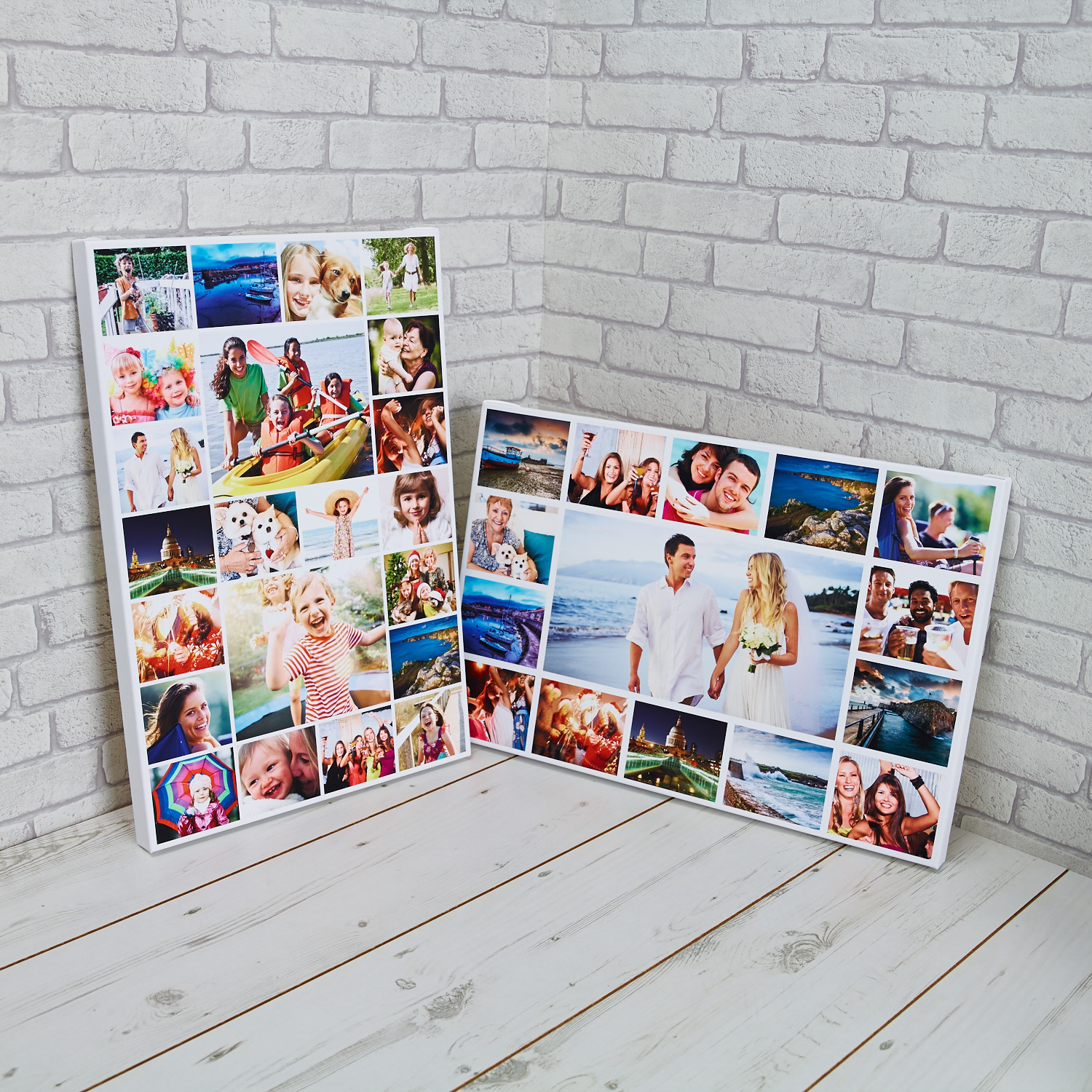 How To Make A Printable Photo Collage